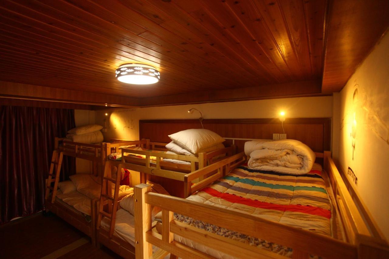 第三极国际青旅花巷店 Lijiang (Yunnan) Extérieur photo
